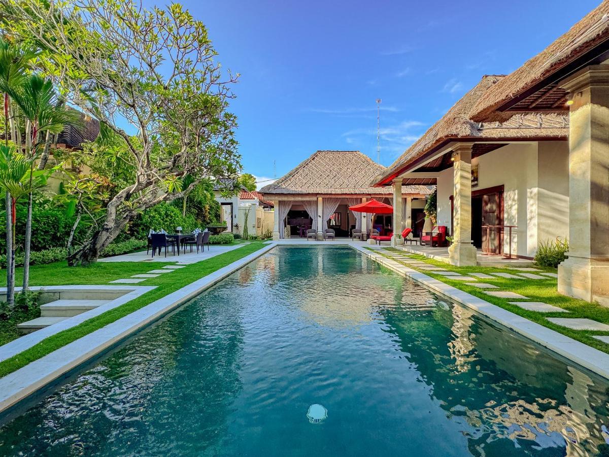 Villa Bugis Abimanyu Seminyak Exterior photo