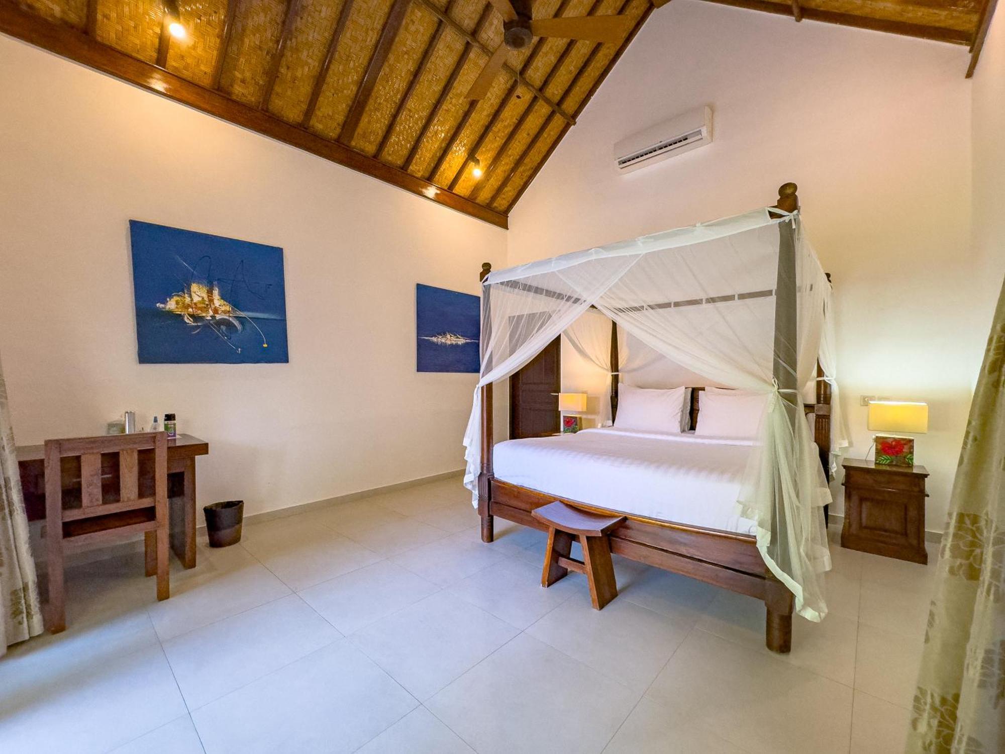 Villa Bugis Abimanyu Seminyak Room photo