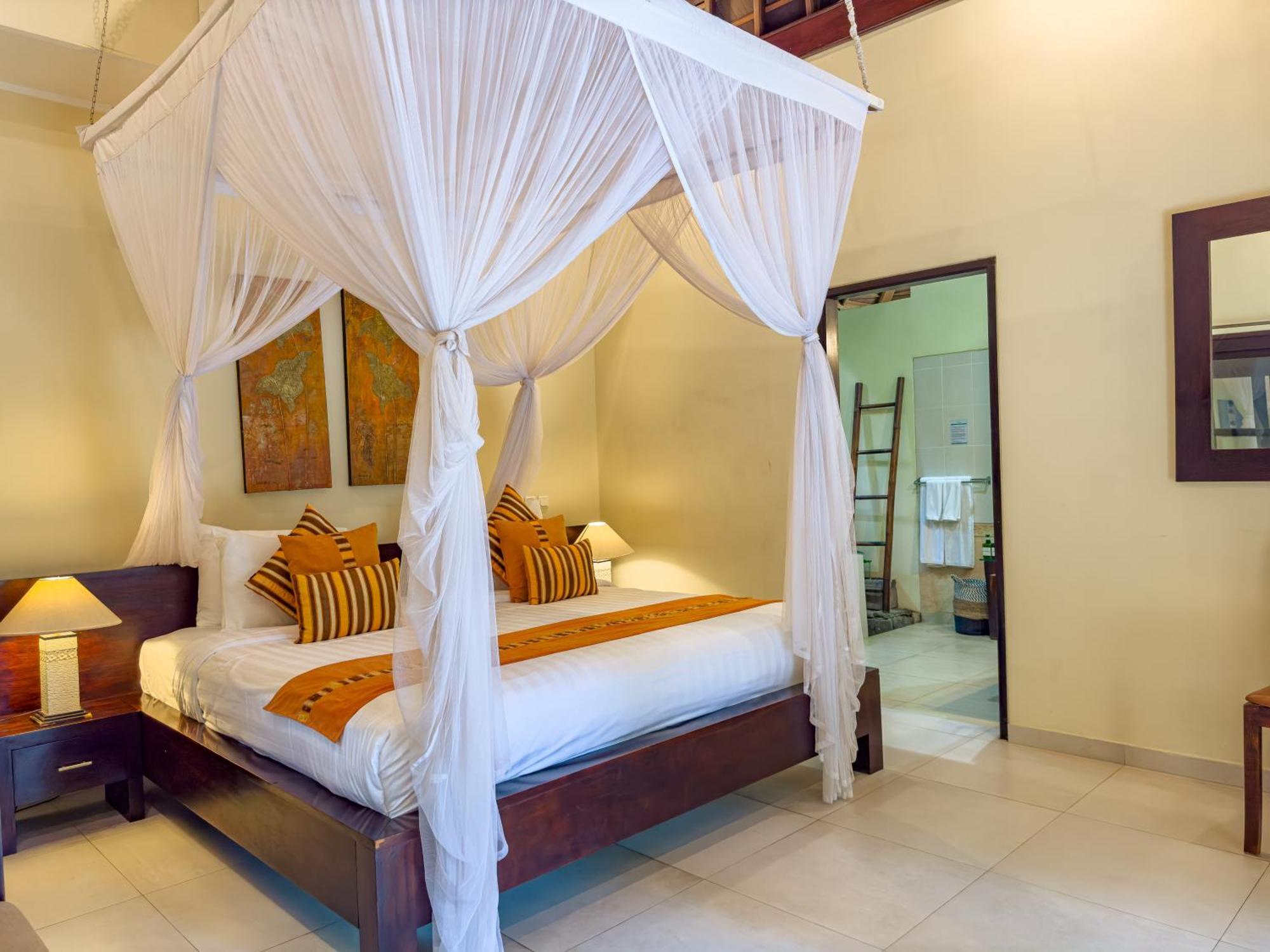 Villa Bugis Abimanyu Seminyak Room photo