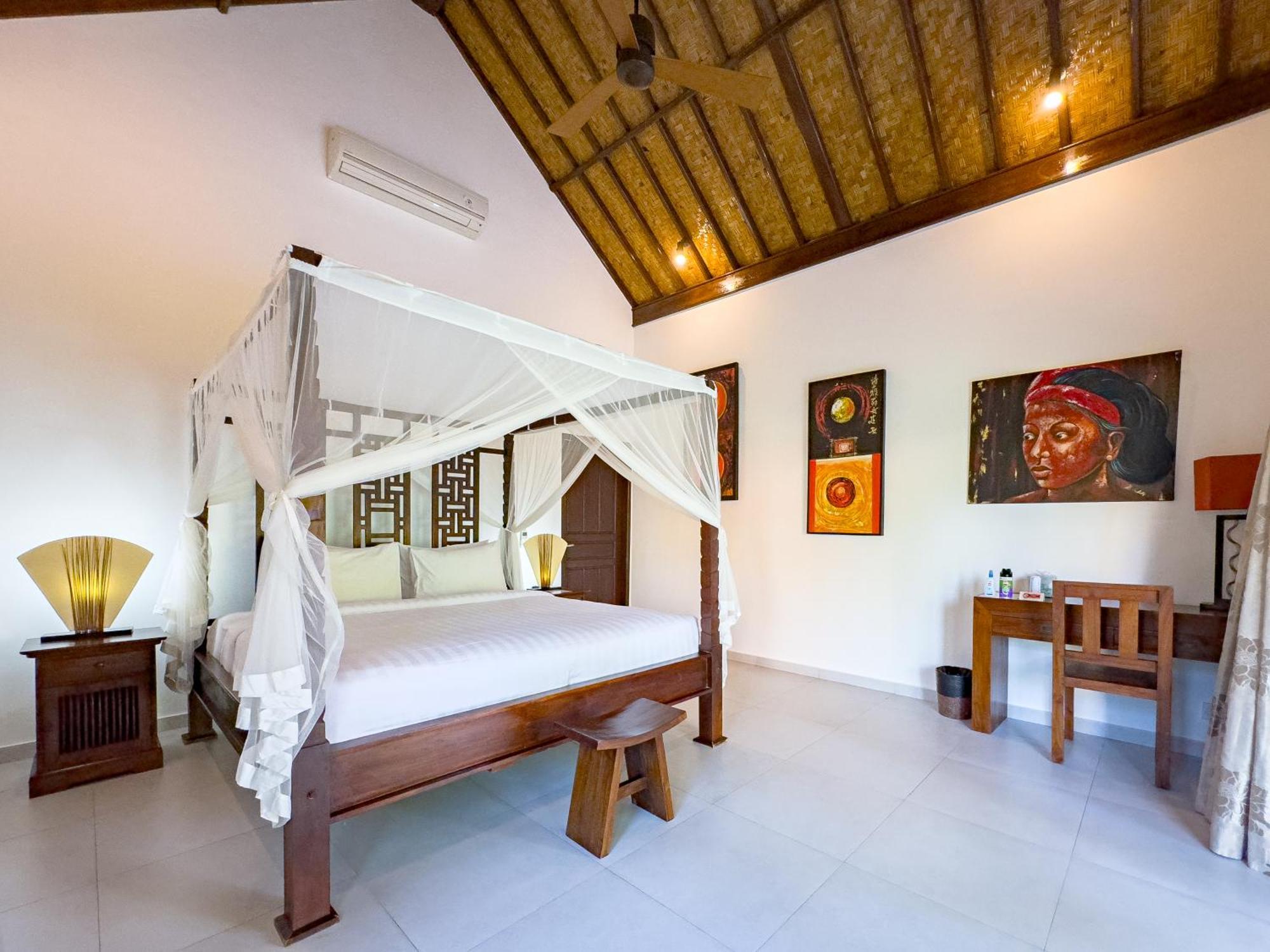 Villa Bugis Abimanyu Seminyak Room photo
