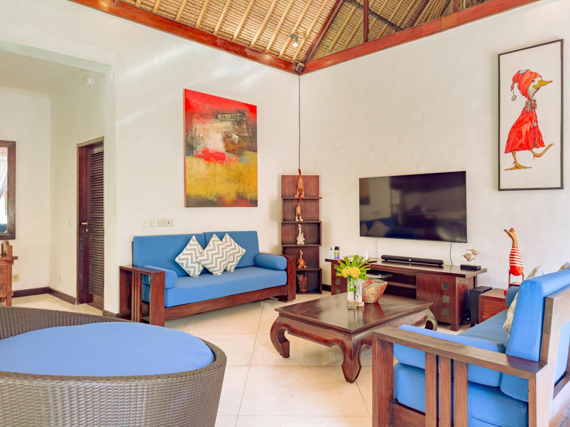 Villa Bugis Abimanyu Seminyak Room photo