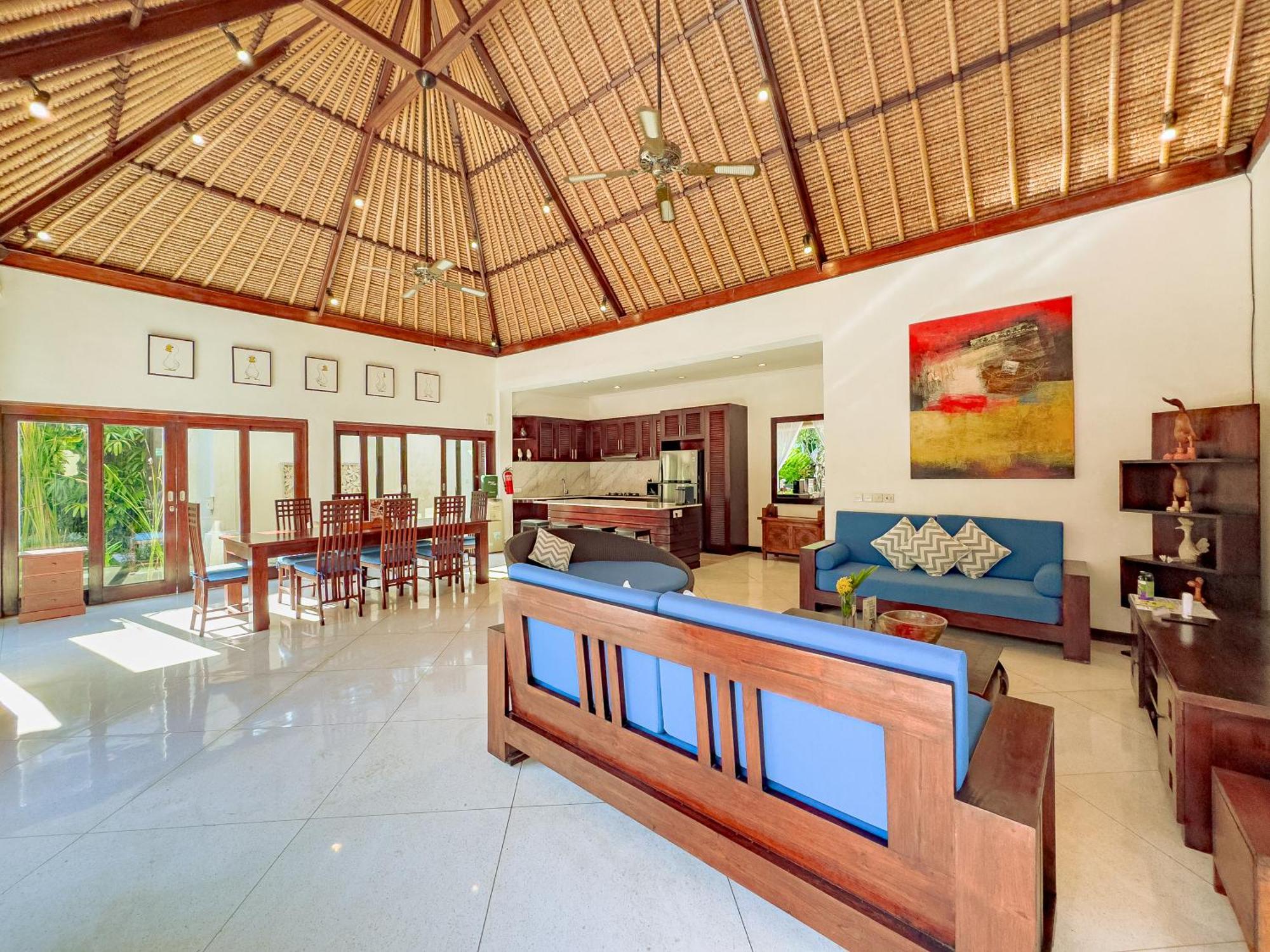 Villa Bugis Abimanyu Seminyak Room photo